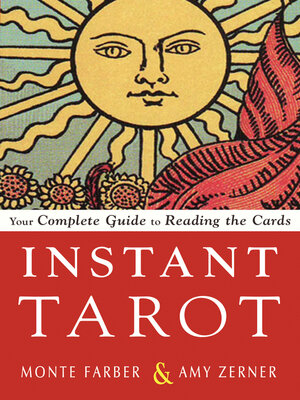 cover image of Instant Tarot